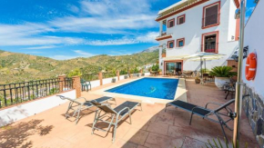 Villa La Posada Canillas de Albaida by Ruralidays Canillas De Albaida